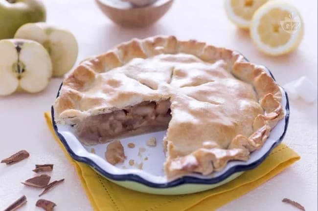 Apple pie classica americana