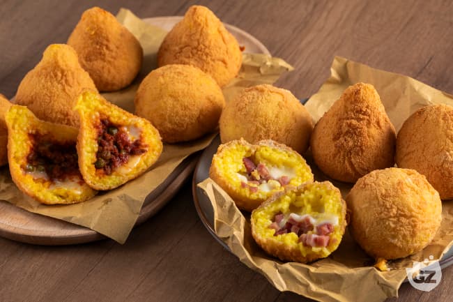 Arancini di riso