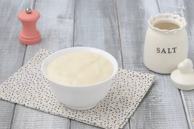 Besciamella senza glutine