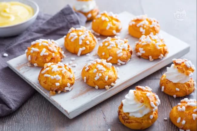 Bignè senza glutine