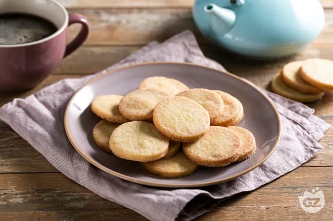 Biscotti al Burro