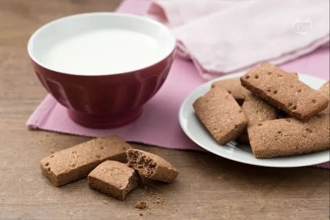 Biscotti senza glutine al grano