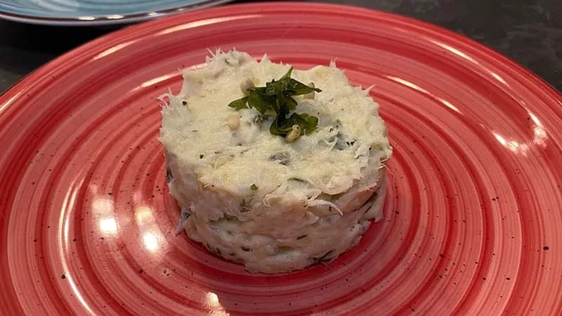 Brandacujun di stoccafisso ligure