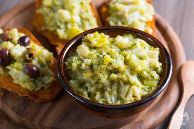 Brandacujun di stoccafisso