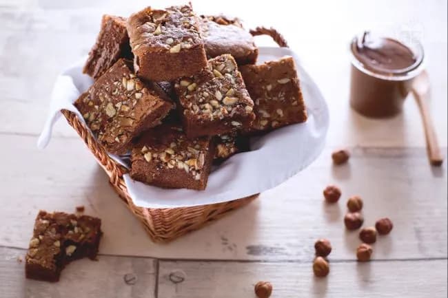 Brownies alla nutella golosi