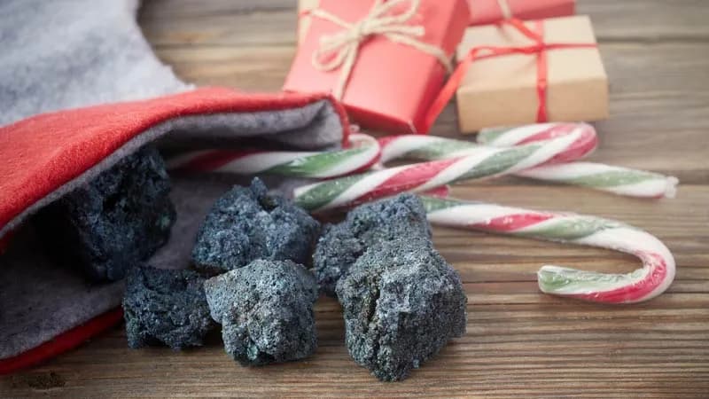 Carbone dolce della befana