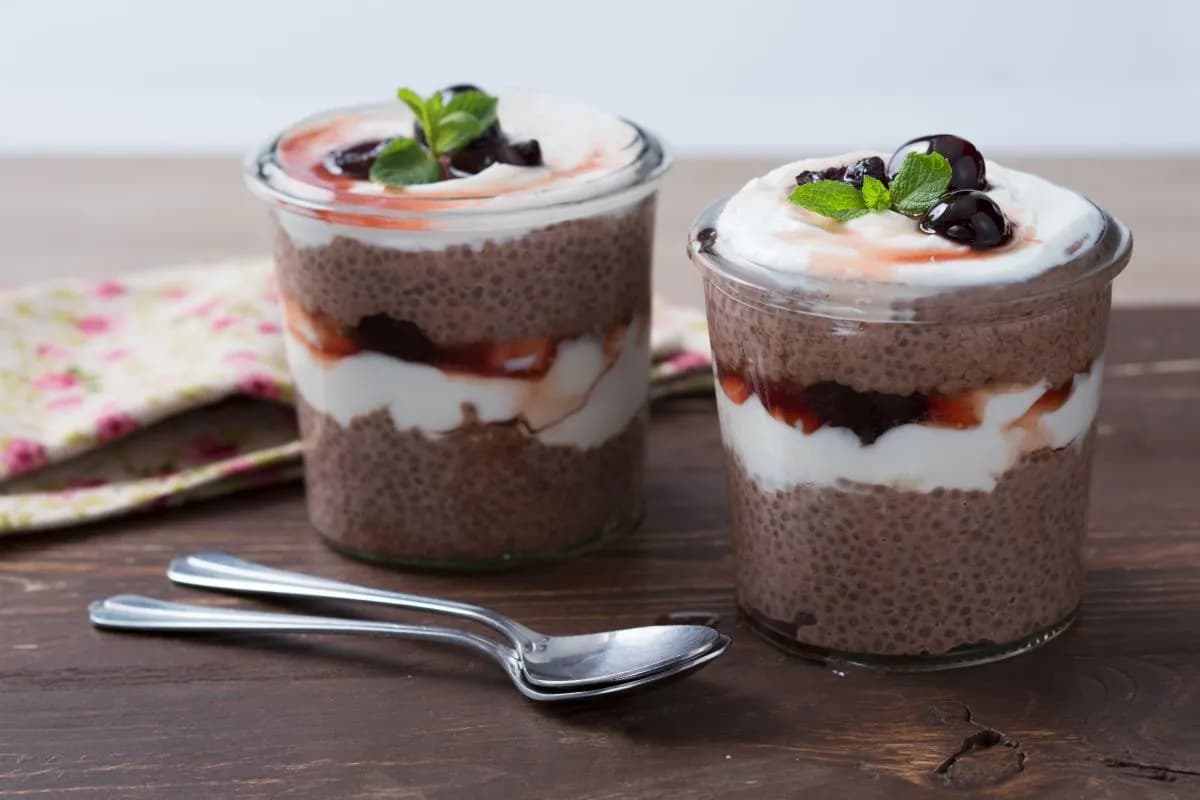 Chia Pudding