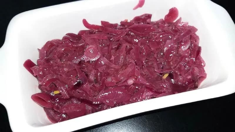 Cipolle di tropea stufate