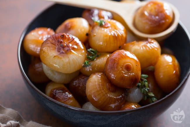 Cipolline in Agrodolce