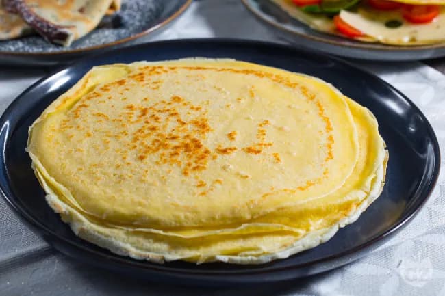 Crepe Dolci e Salate