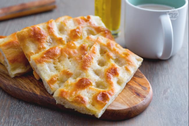 Focaccia genovese