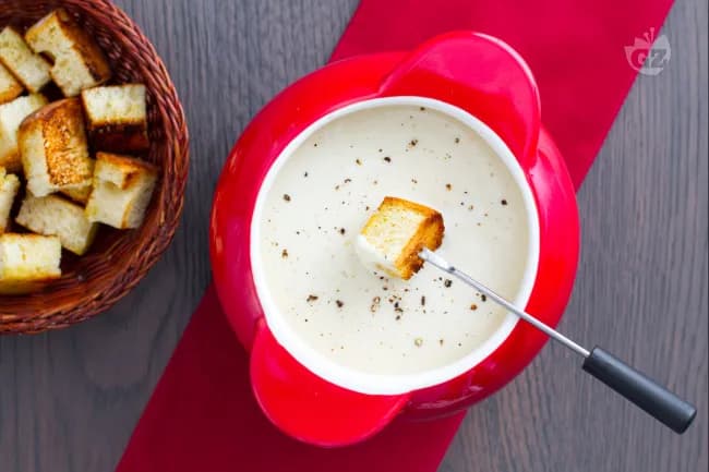 Fonduta di Parmigiano