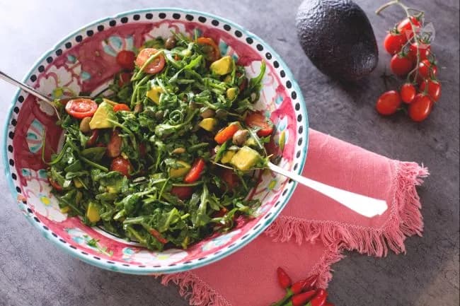 Insalata con Avocado