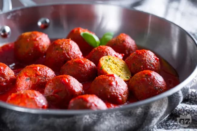 Pallotte Cacio e Ova