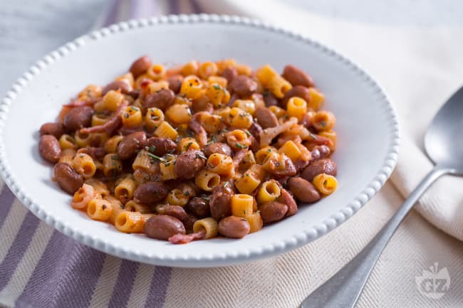 Pasta e Fagioli