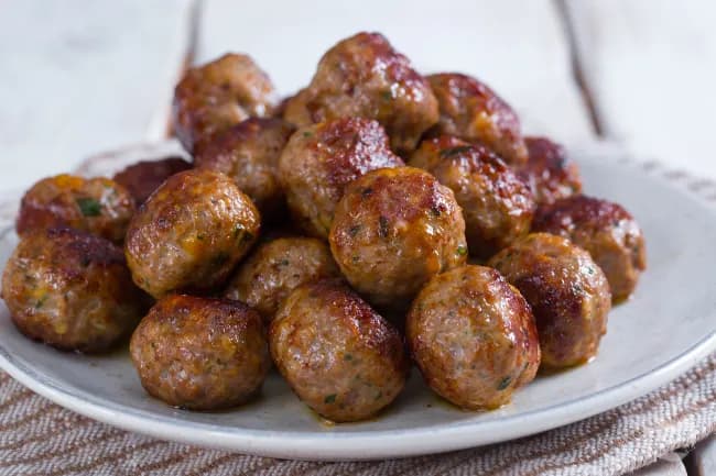 Polpette di Carne