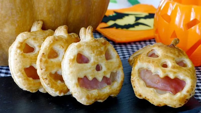 Rustici di halloween