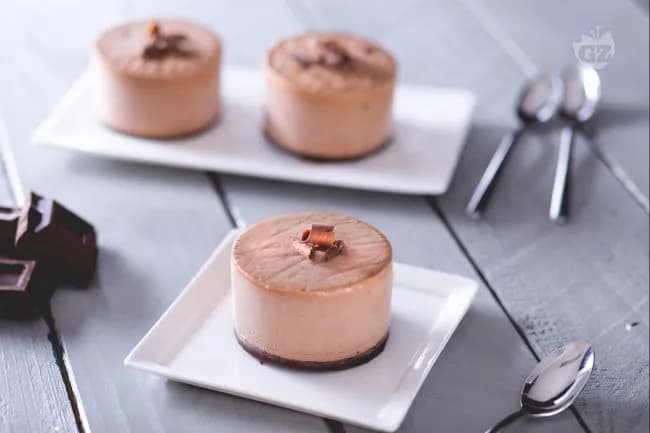 Semifreddo al Cioccolato