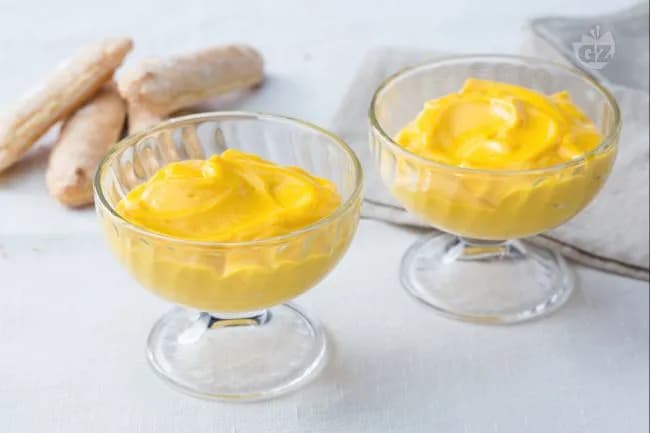 Zabaione