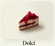 Dolci