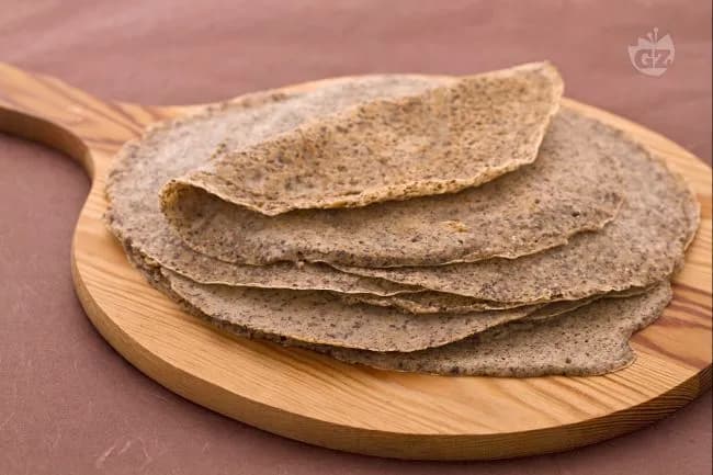 Crepe di grano saraceno bretoni