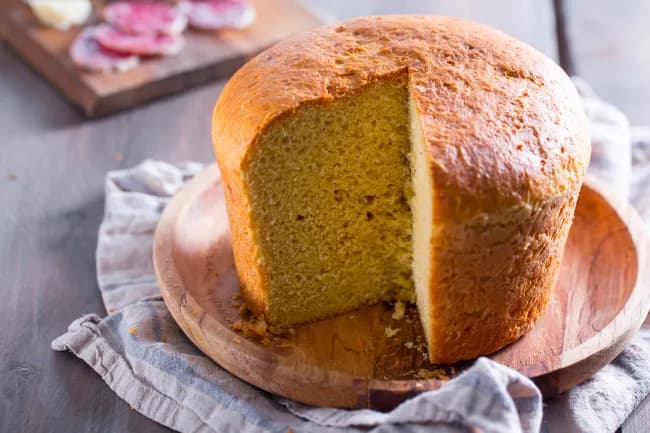 Crescia al Formaggio