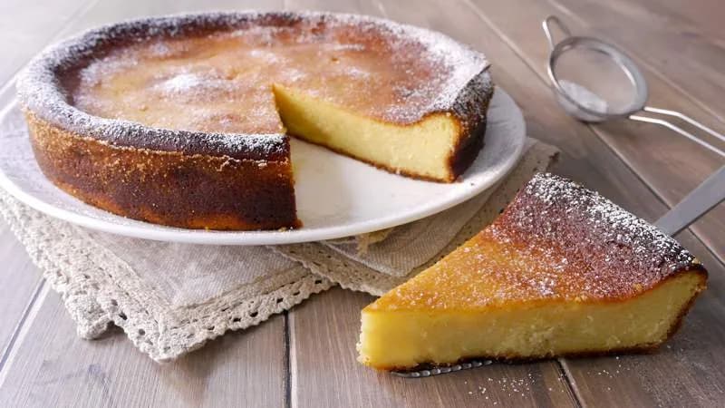 Migliaccio classico napoletano