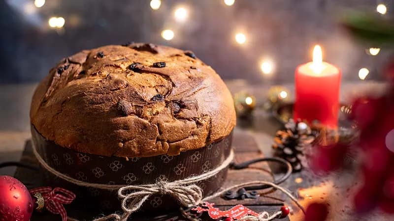 Panettone tradizionale