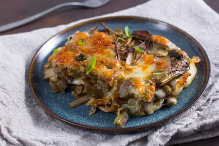Parmigiana di carciofi