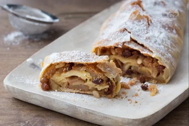 Strudel di Mele