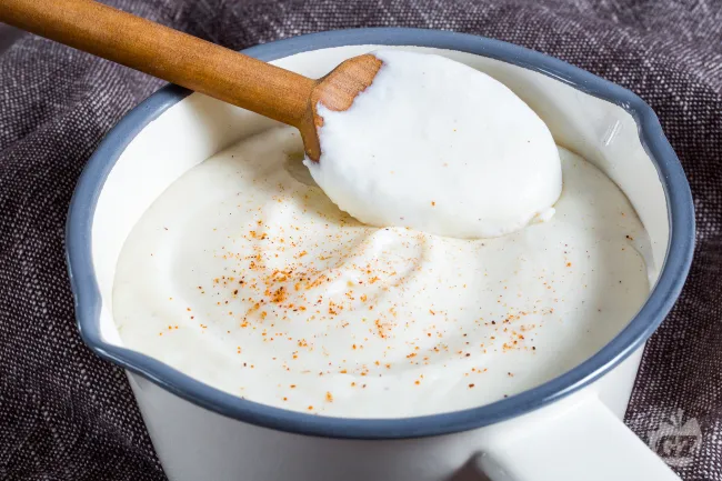 Besciamella classica