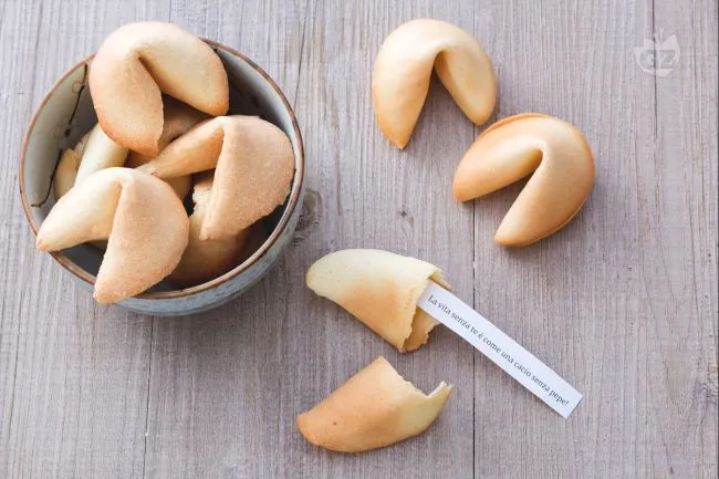 Biscotti della fortuna