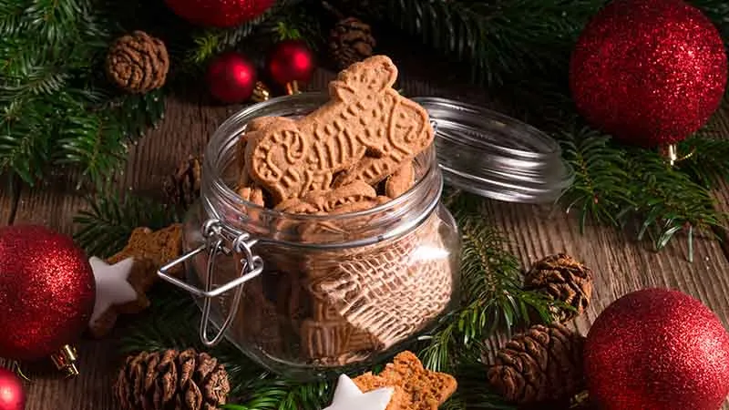 Biscotti speziati speculoos