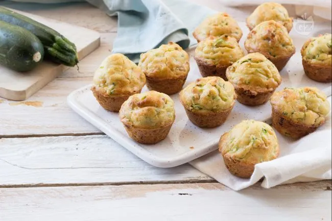 Bocconcini di zucchine e salsiccia