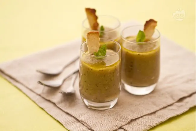 Caviale di melanzane cremoso