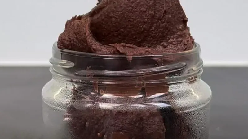 Cecitella, nutella di ceci