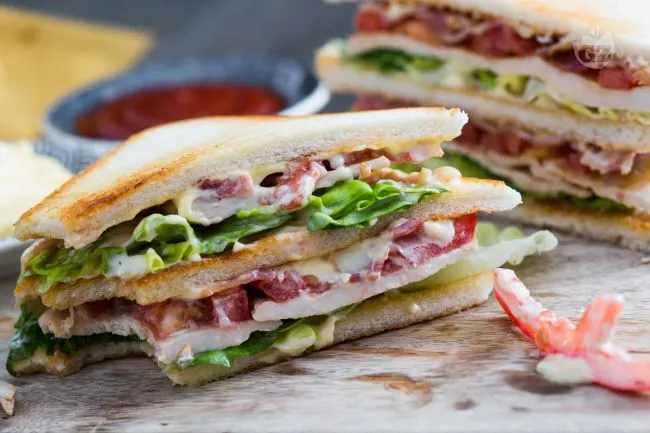 Club sandwich classico