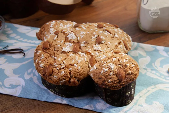 Colomba di pasqua veloce