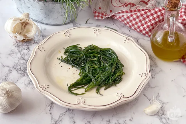 Come pulire e cucinare gli agretti