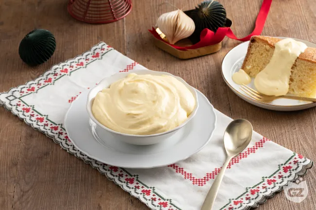 Crema al mascarpone per pandoro e panettone