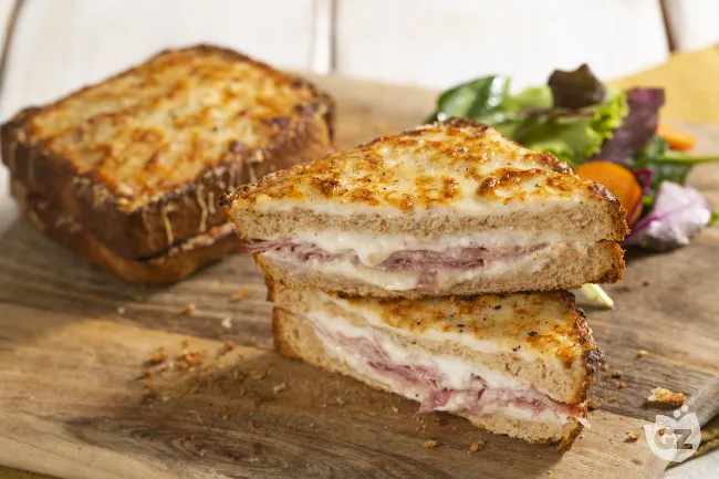 Croque monsieur