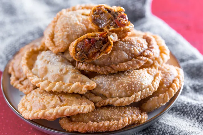 Empanadas di tonno