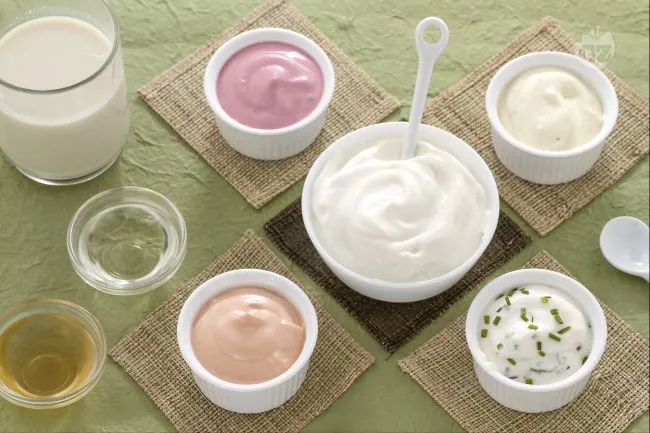 Finta maionese vegana senza uova