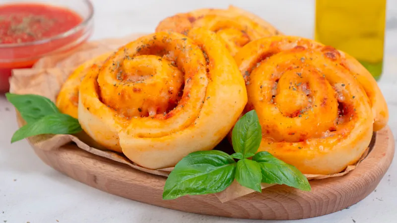 Pizze da Campione