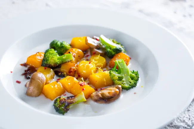 Gnocchi di patate senza farina