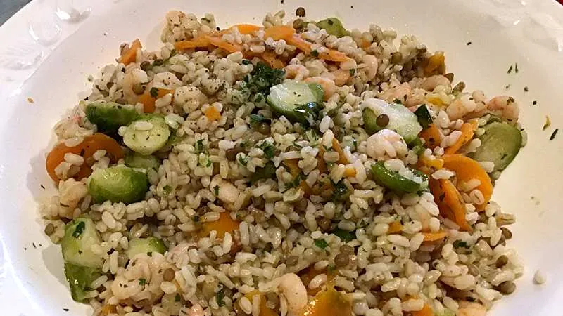 Insalate & Piatti Freschi