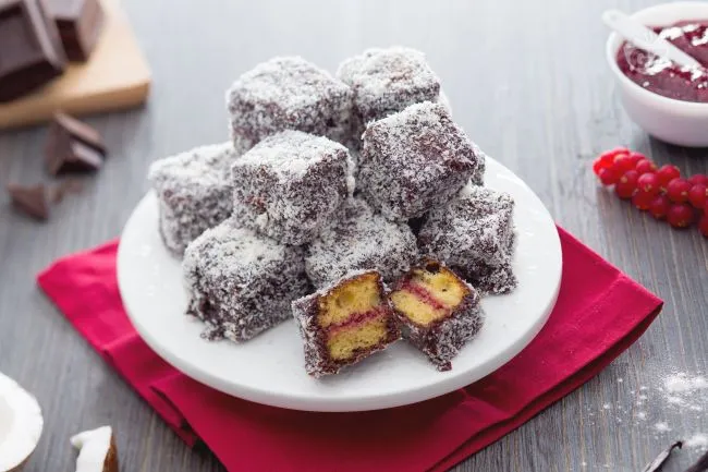 Lamingtons australiani