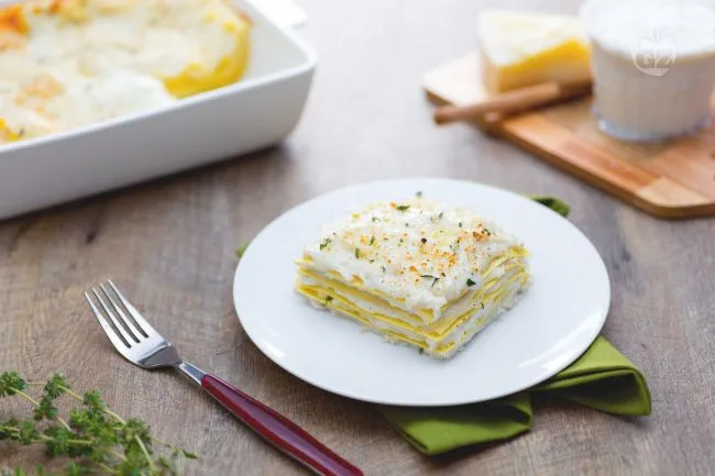 Lasagne alla ricotta