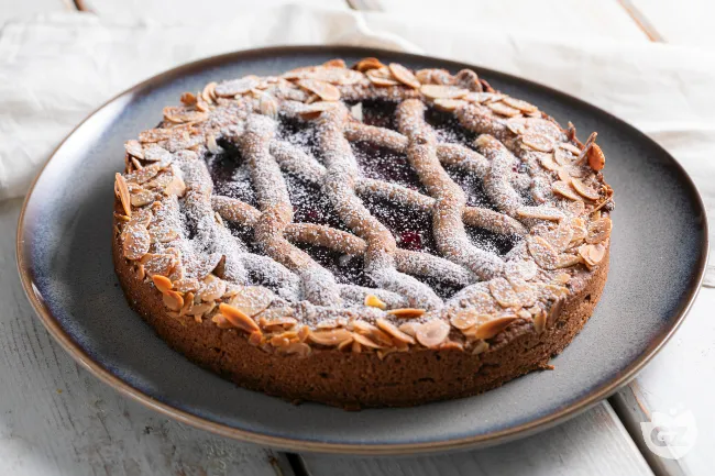 Linzer torte