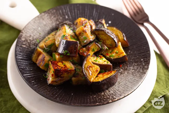 Melanzane in padella